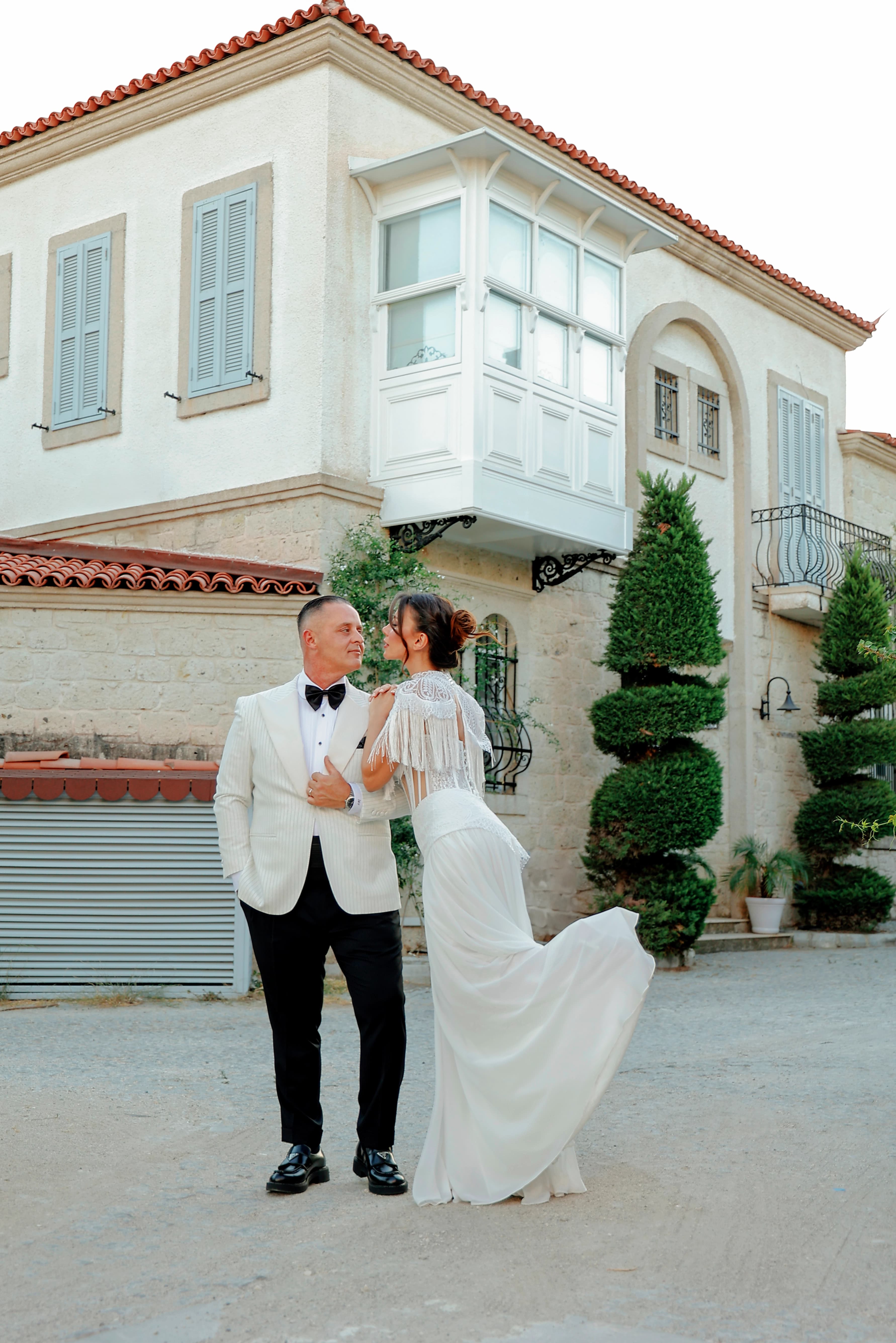 İzmir düğün fotoğrafları - Düğün detay çekimi